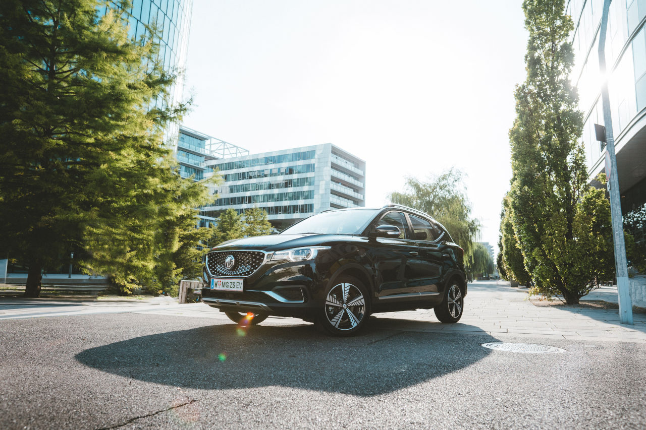 Test Drive MG: ven a probar los nuevos MG ZS EV eléctrico y MG EHS híbrido enchufable