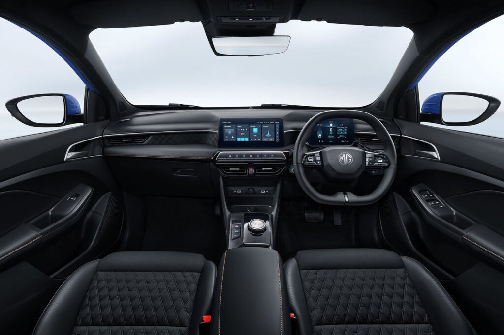 El nuevo MG3 Hybrid llega para hacer la tecnología híbrida autorrecargable asequible a todos los conductores