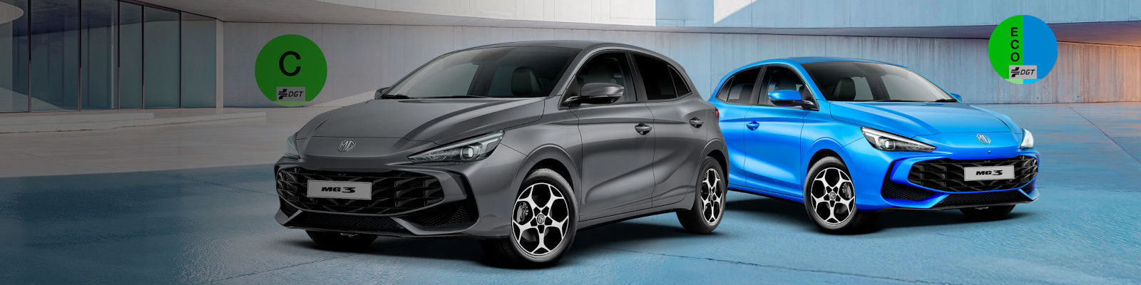 Ven a conocer el nuevo MG3