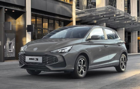 MG3 Gasolina