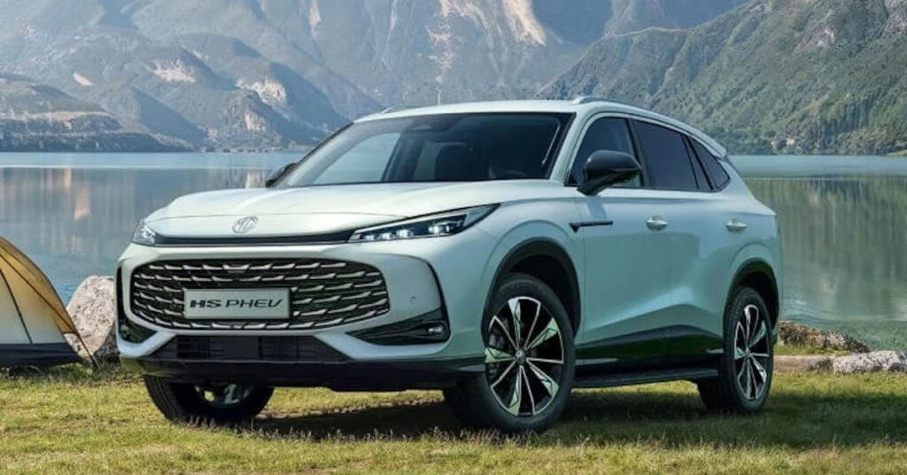 MG no espera al Plan MOVES para impulsar la electrificación