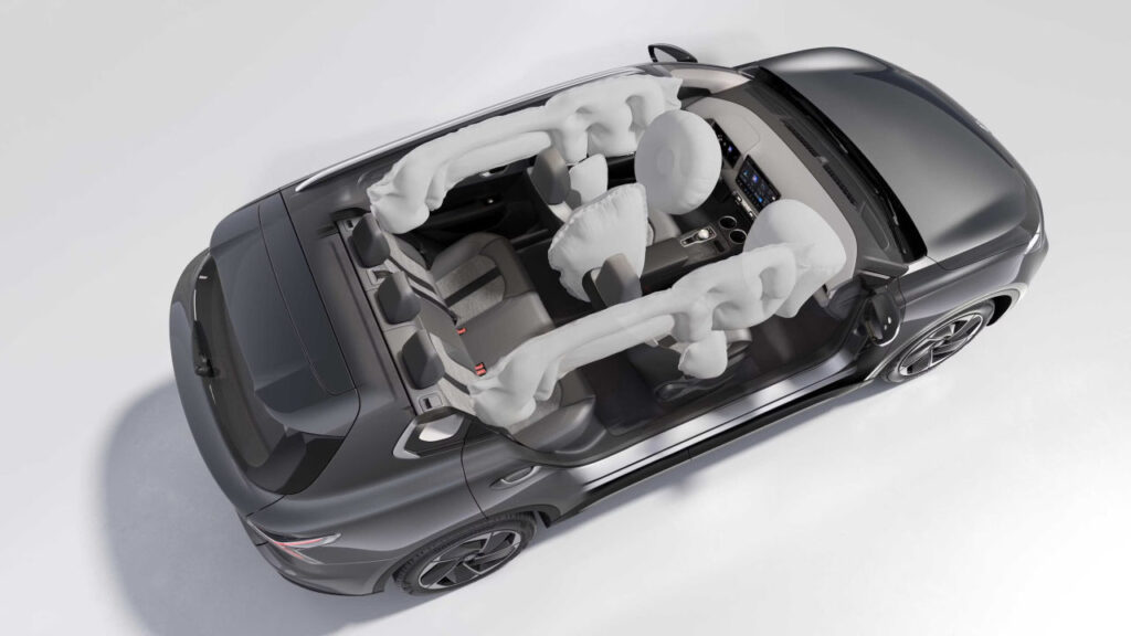 MG presentó el nuevo SUV eléctrico MGS5 EV en Automobile Barcelona 2025